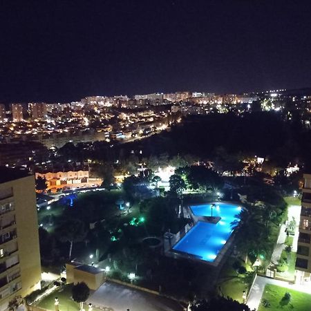 Estudio En La Colina Zona Playamar Torremolinos Zewnętrze zdjęcie