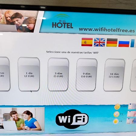 Estudio En La Colina Zona Playamar Torremolinos Zewnętrze zdjęcie