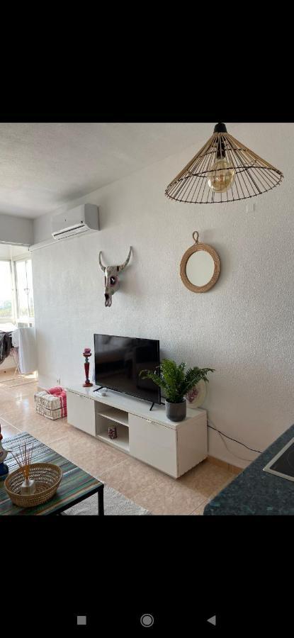 Estudio En La Colina Zona Playamar Torremolinos Zewnętrze zdjęcie