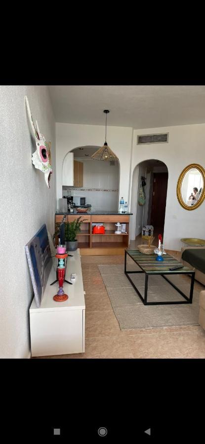 Estudio En La Colina Zona Playamar Torremolinos Zewnętrze zdjęcie
