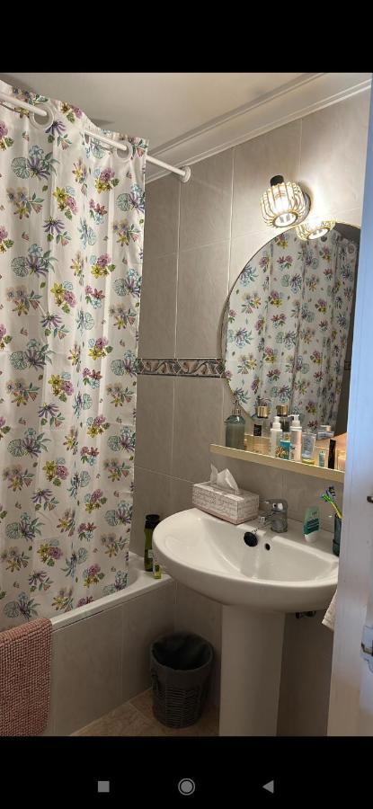 Estudio En La Colina Zona Playamar Torremolinos Zewnętrze zdjęcie